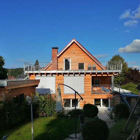 Ferienwohnung Hecht - Biketrail Fun & Relaxing Wolfegg Εξωτερικό φωτογραφία