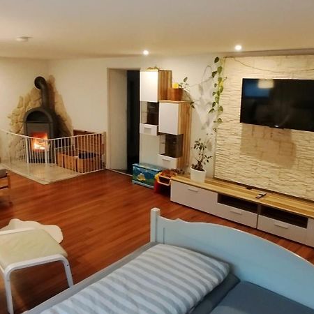 Ferienwohnung Hecht - Biketrail Fun & Relaxing Wolfegg Εξωτερικό φωτογραφία