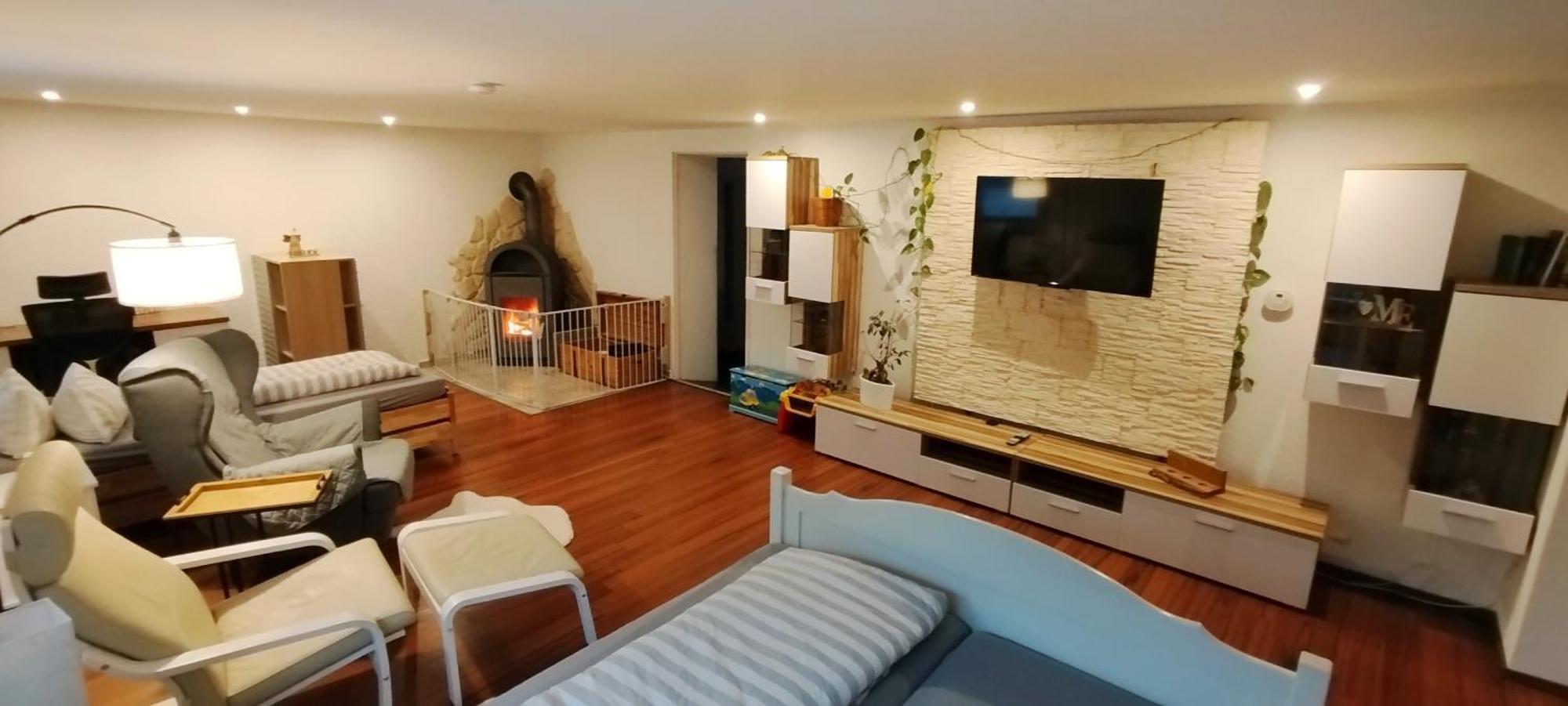 Ferienwohnung Hecht - Biketrail Fun & Relaxing Wolfegg Εξωτερικό φωτογραφία