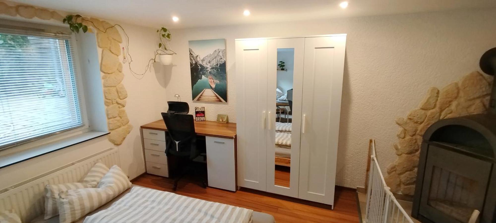 Ferienwohnung Hecht - Biketrail Fun & Relaxing Wolfegg Εξωτερικό φωτογραφία